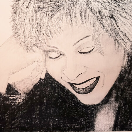 Portrait: Tina Turner